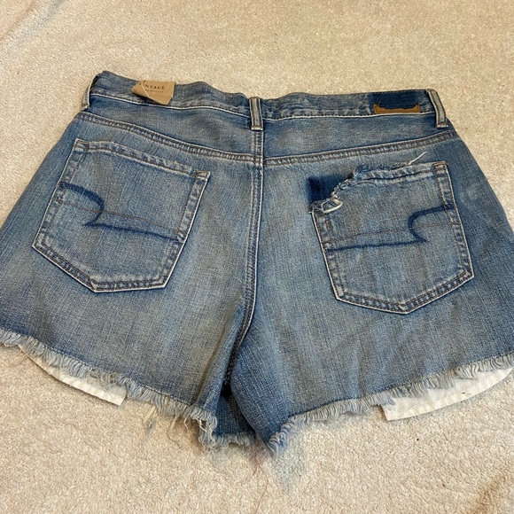 American eagle denim shorts - Picture 2 of 5
